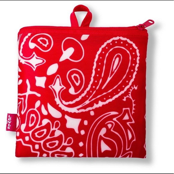 RARE RED LIMITED EDITION COLLECTION LEVI’S… - Picture 2 of 7